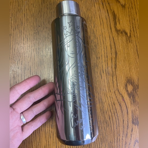 Starbucks Dining Starbucks Siren Shine Limited Edition Stainless